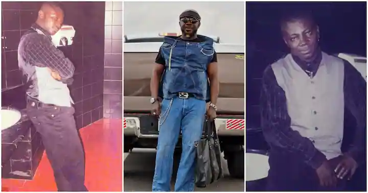 Osebo the Zaraman makes return to Ghana after health struggles