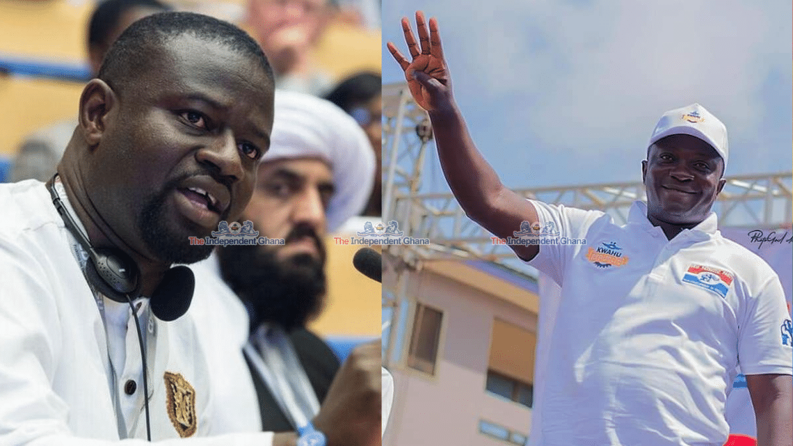 All NPP MPs stand by Byran Acheampong’s comment – Majority Chief Whip