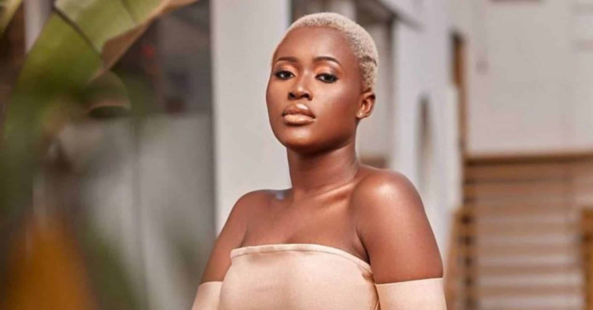 Fella Makafui believes the world cannot exist without social media