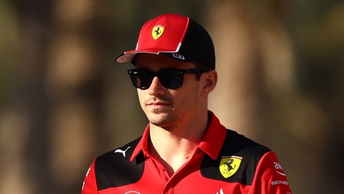 Leclerc urges fans to stop showing up at his house