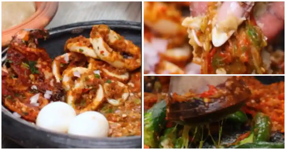 Chef drops new Ewe recipe for fetri toto – Check the video out
