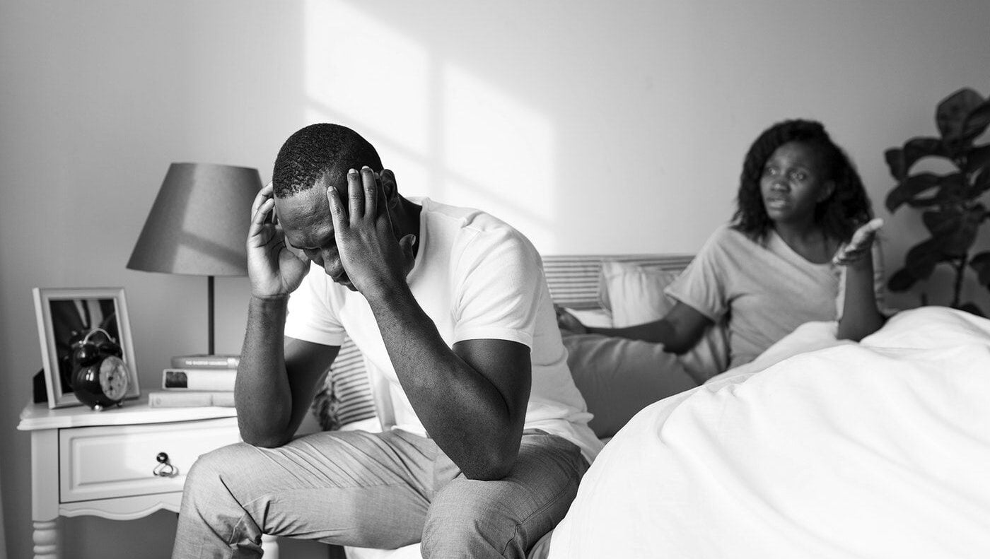 He left me to talk to his ex on our wedding day – What should I do??