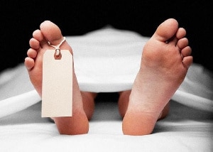 6-year-old dead after falling into open drain