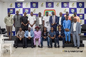 Stephen Appiah’s outburst calls a GFA, ex-players meeting