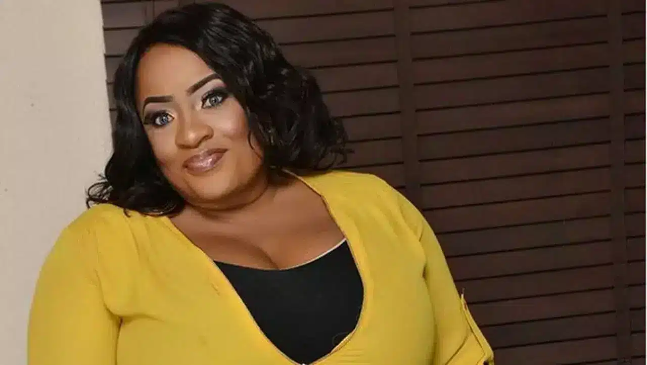 “Sex to me is like a punishment’ – Actress Foluke Daramola reveals