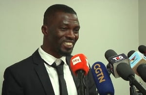 Ex-Kotoko captain tells Nana Oduro Sarfo to apologise to Stephen Appiah