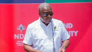 We need people with experience to save our country – Mahama chides Akufo-Addo