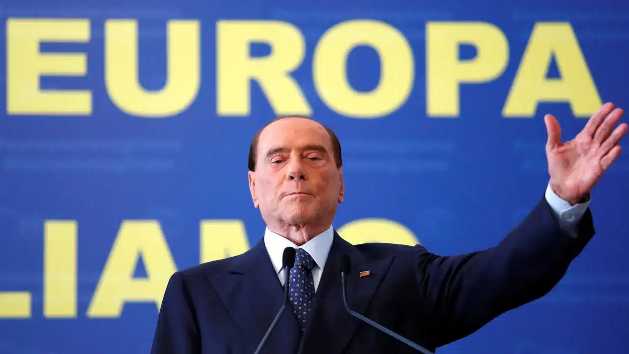 Former Italian Prime Minister Silvio Berlusconi diagnosed with leukemia
