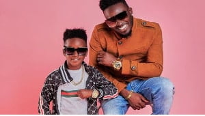 Shut up if you’ve nothing positive to say about my son – Father to netizens