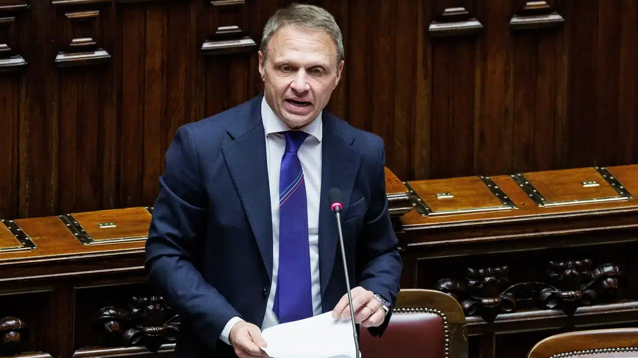 Italian minister fumes over  ‘ethnic replacement’ policy