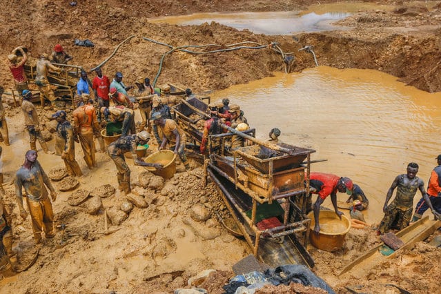 Illegal mining ring exposed: IMCIM Report implicates several NPP officials!