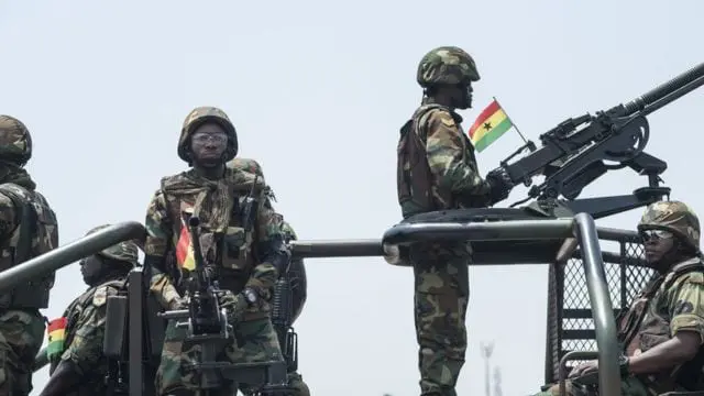 We are not conducting any enlistment or recruitment, be warned – GAF