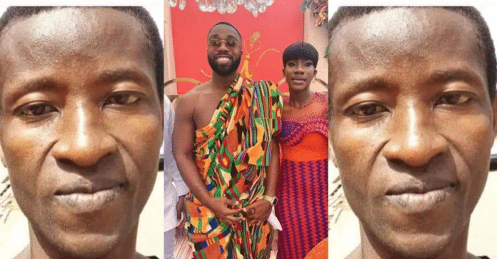 GH man trolls Harold Amenyah for not marrying a ‘soo beautiful’ lady