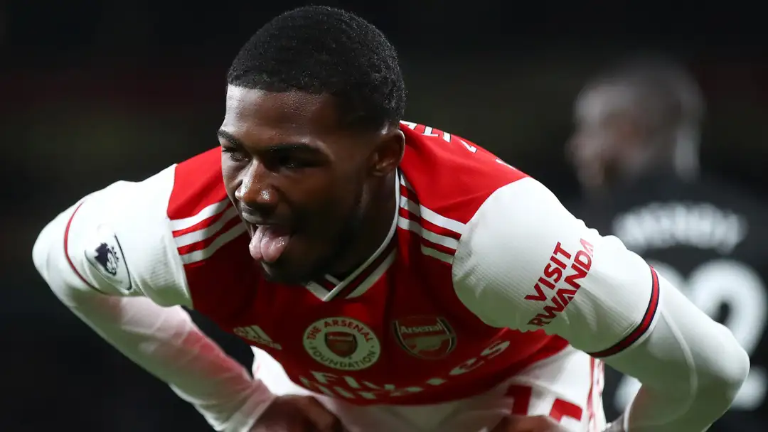 Fresh home hunt begins for Ainsley Maitland as he confirms exit from Arsenal