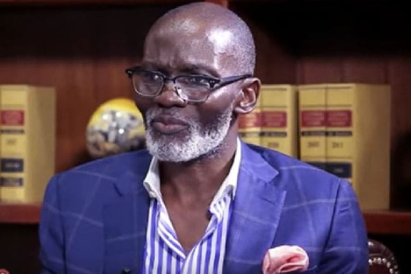 Criminal offense – What Gabby Otchere Darko said about West Blue contract in 2015
