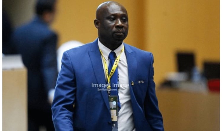 George Afriyie reticent on second coming in next GFA Presidential race