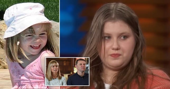 A woman claiming to be Madeleine McCann receives DNA results, her parents provided an update