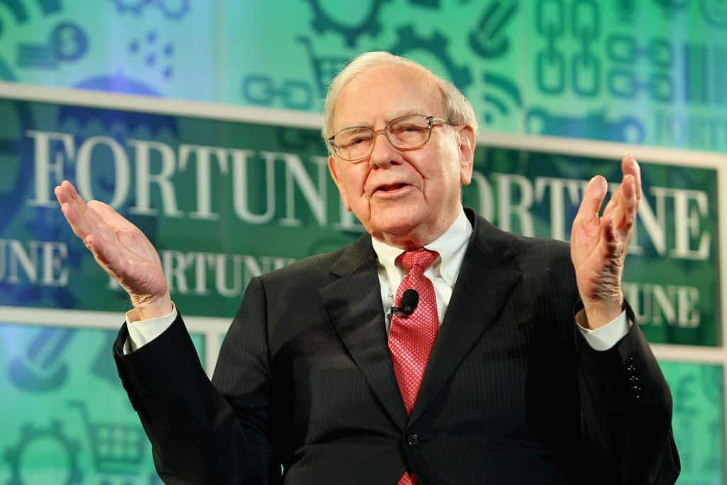 Warren Buffett explains the surprise sale of stake in Taiwan’s TSMC