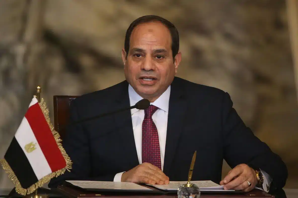 President of Egypt to assist Sudan in mediating tensions