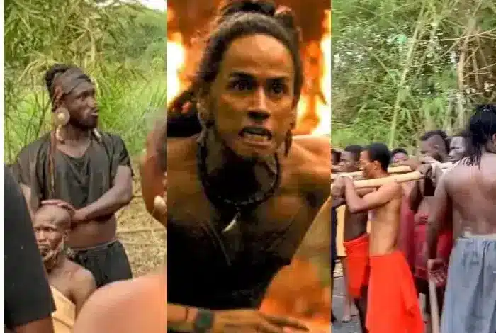 Kumawood shoots Ghanaian version of Apocalypto – Video