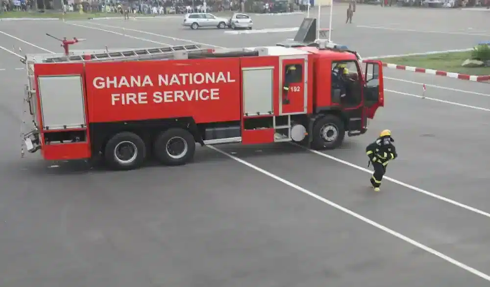 Let’s be mindful of fire safety this Easter – Fire Service