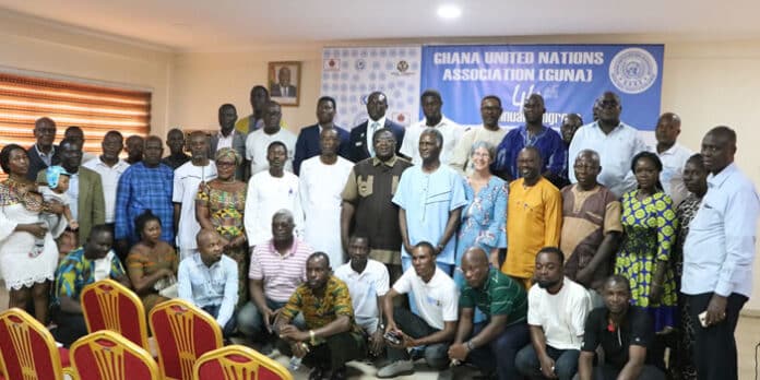 GUNA gets new executives