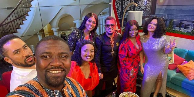 We can build a film studio when we come together – Majid Michel to colleagues