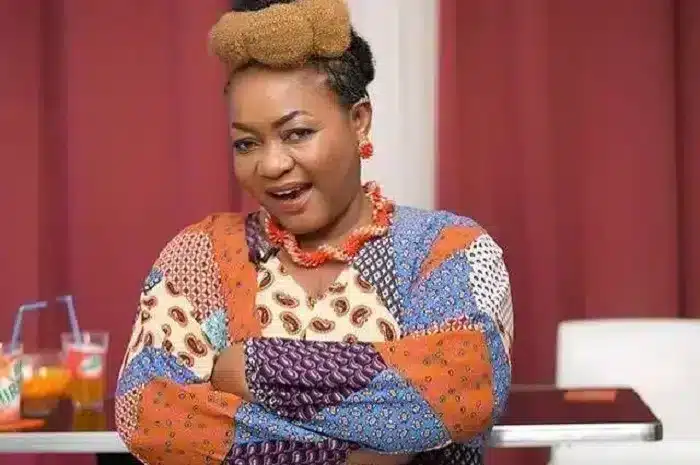 Marry a rich man – Christiana Awuni to women
