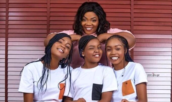 Celestine Donkor details how she balances work and being a mother
