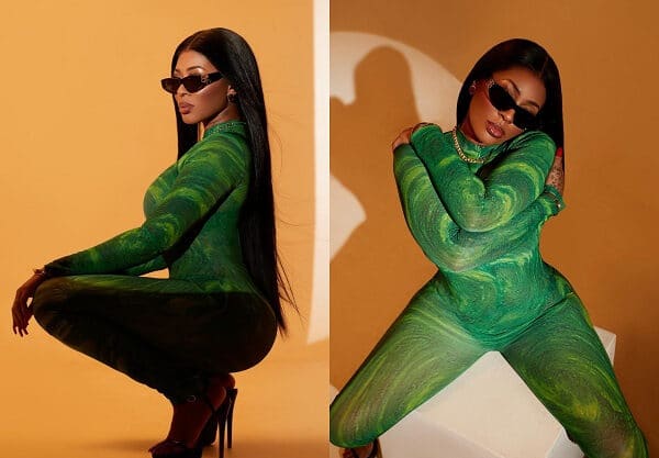 Tiffany stuns in latest photos fit for a magazine cover