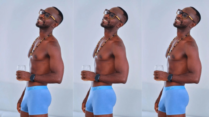 Did you expect me to cover the boxers with Kente? – Okyeame Kwame replies politician calling for his arrest