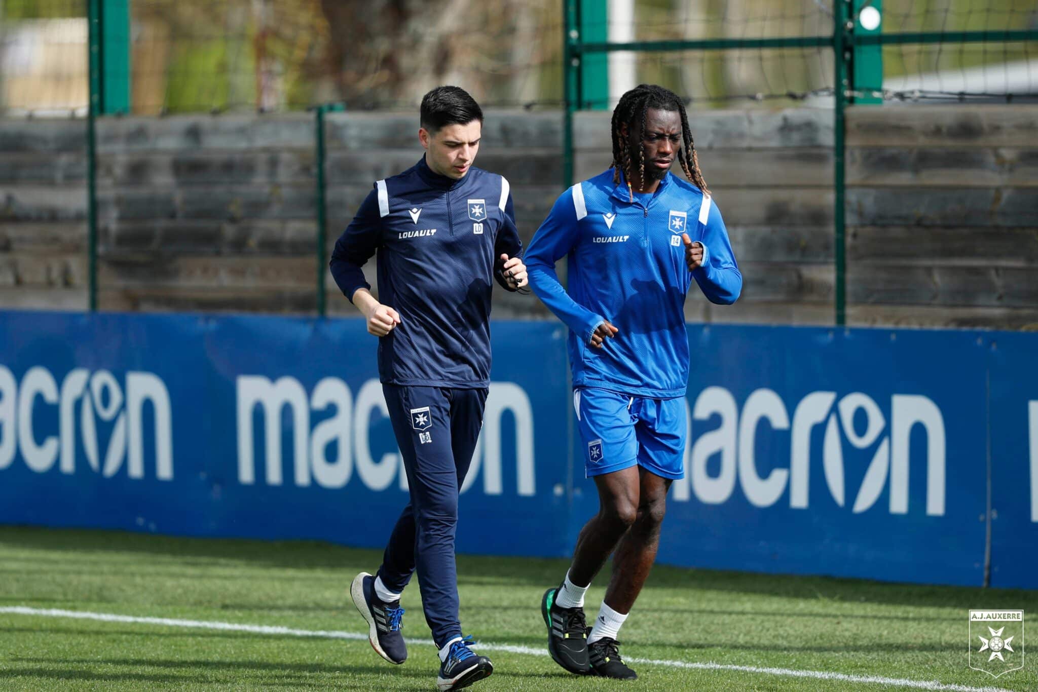 Gideon Mensah to not feature in Auxerre vs Nantes game