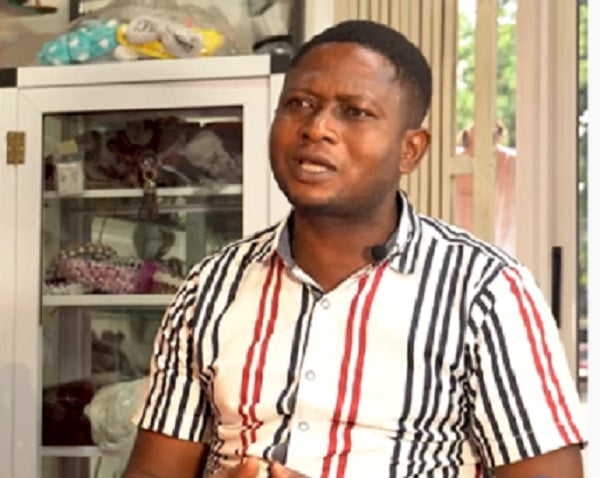 An elder embarrassed me by telling me I had body odour – Gospel musician Joseph Mensah