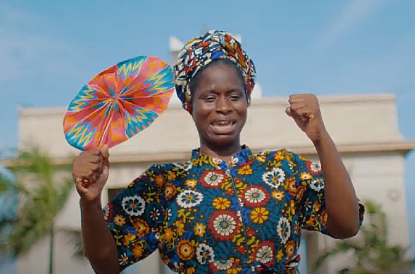 Evangelist Aba Okyere out with ‘Awurade Tumi’ video