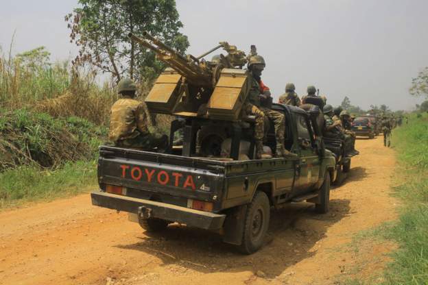 1,000 Special Forces deployed to Bawku