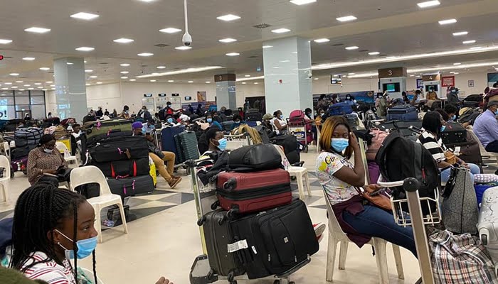 Govt evacuates 82 Ghanaians from Khartoum in Sudan