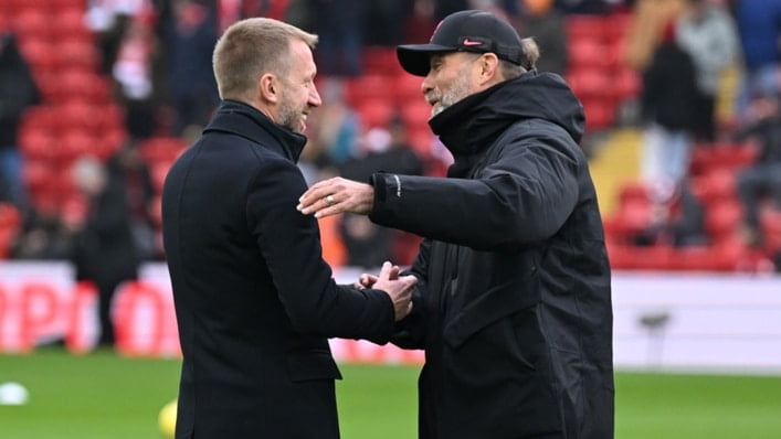 Klopp accepts past glory has prevented a sack by The Reds, not the streak of defeats in recent games