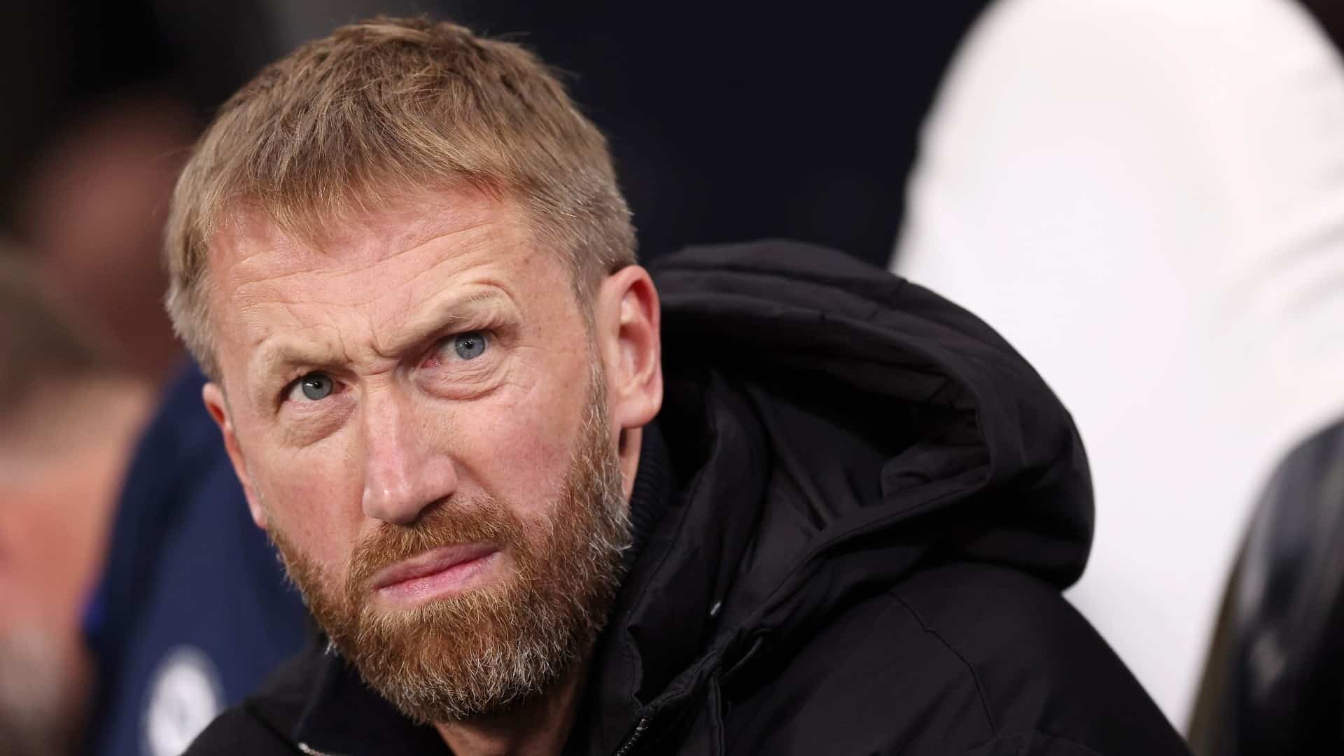 Chelsea finally axe manager,  Graham Potter amid sack calls