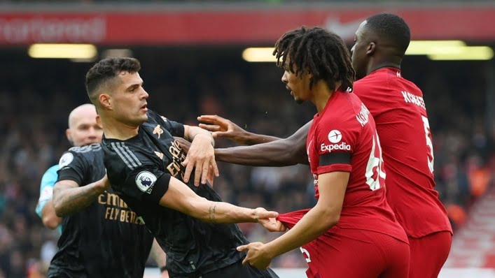 Old Liverpool gradually creeping back – Alexander-Arnold