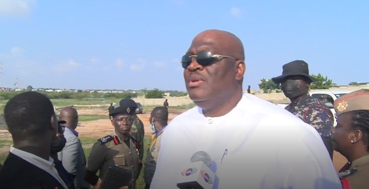 I will sue you – Henry Quartey threatens persons accusing him of selling Ga lands
