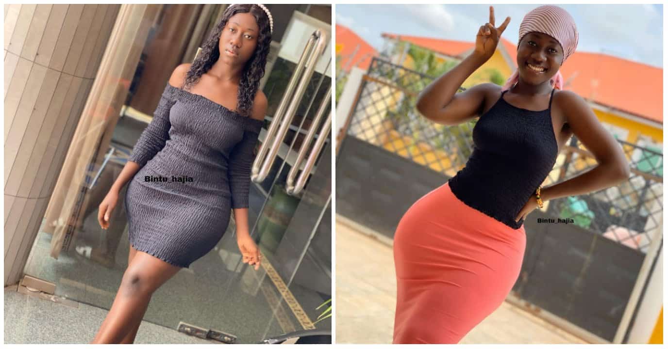 I don’t know who my father is – Hajia Bintu