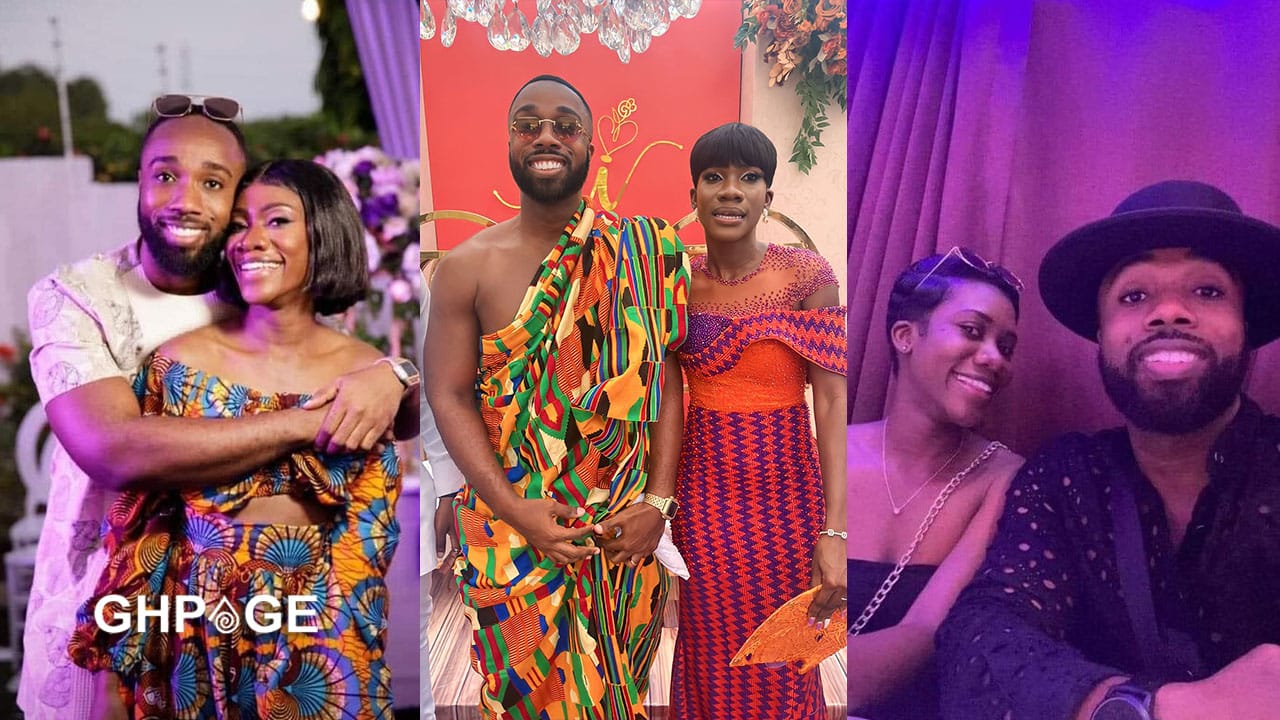 Alpha Hour brought us together – Harold Amenyah’s marriage to Irene