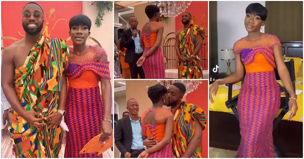Marry who gives you peace not those who wear expensive wigs  – Afia Pokuaa