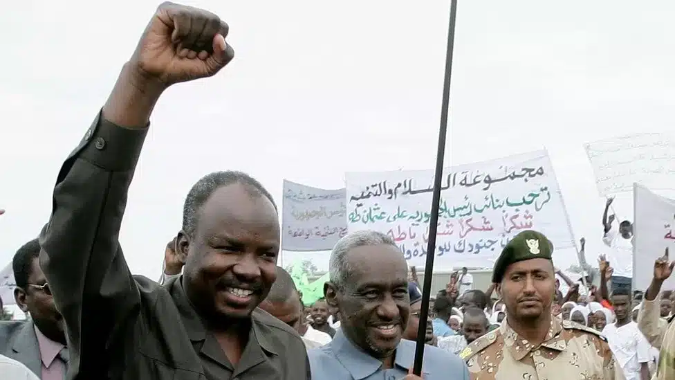Former Sudanese politician accused of war crimes breaks jail amid ceasefire
