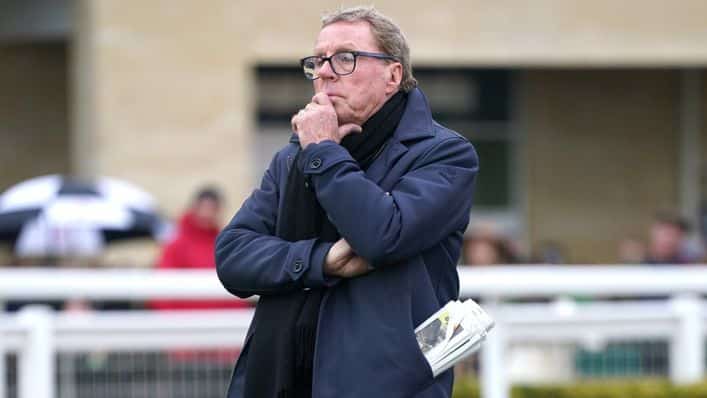 Redknapp hopeful of Spurs finishing in top four