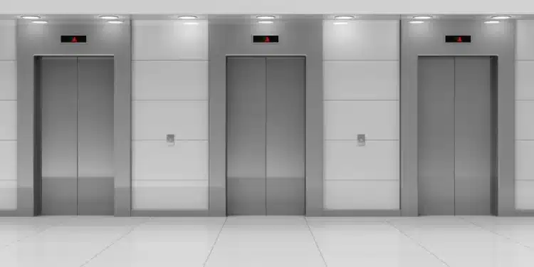 Health Ministry directs staff not to use elevator on Tuesdays and Thursdays