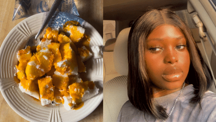 Never visit your boyfriend unannounced – Lady shares her experience