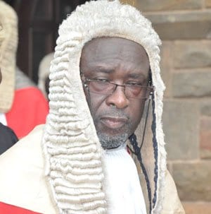 Parliament endorses Baffoe-Bonnie as Chief Justice