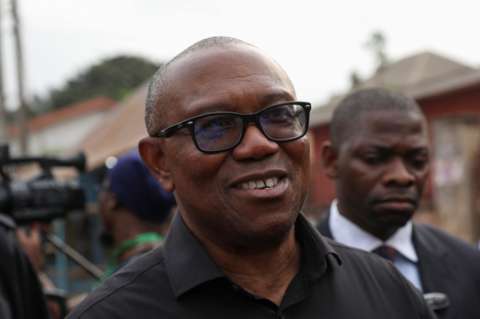 I’m being pressured to leave Nigeria – Peter Obi ‘cries’