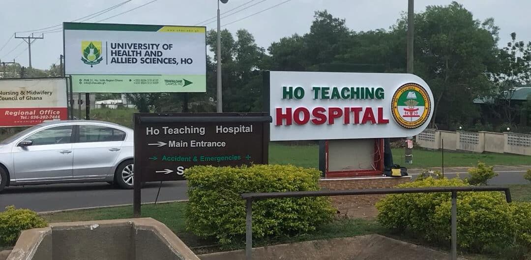 Maternal deaths reduced by 40 percent at Ho Technical Hospital